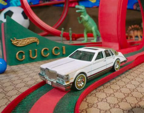 gucci hot wheel